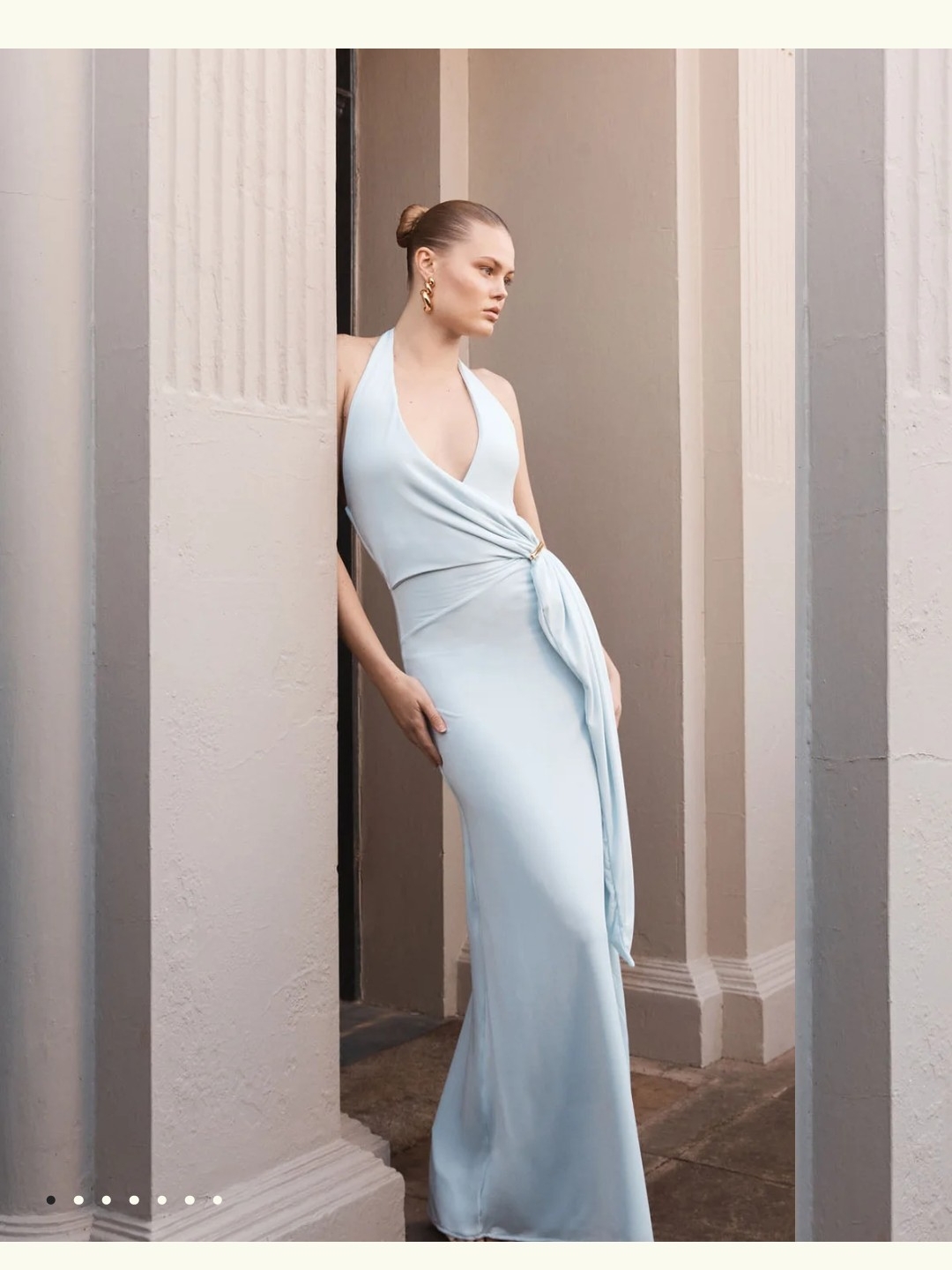 Meshki Veda Dress- Medium